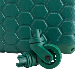 Best CARPISA Trolley L - Rigido - Gotech green