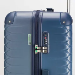 Best CARPISA Trolley L - Rigido - Gotech green