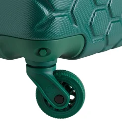 Best CARPISA Trolley L - Rigido - Gotech green