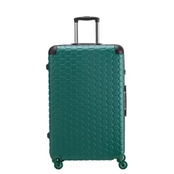 Best CARPISA Trolley L - Rigido - Gotech green