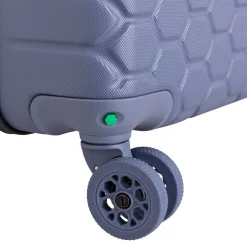 Best CARPISA Trolley L - Rigido - Gotech green