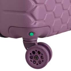 Best CARPISA Trolley L - Rigido - Gotech green
