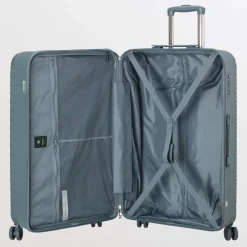 Best CARPISA Trolley L - Rigido - Gotech green