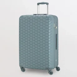 Best CARPISA Trolley L - Rigido - Gotech green