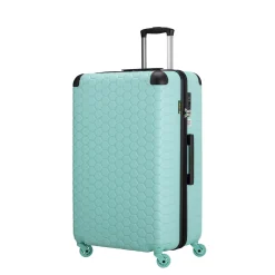 Best CARPISA Trolley L - Rigido - Gotech green