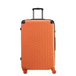 Best CARPISA Trolley L - Rigido - Gotech green