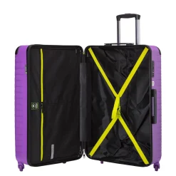 Best CARPISA Trolley L - Rigido - Gotech green