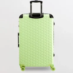 Best CARPISA Trolley L - Rigido - Gotech green