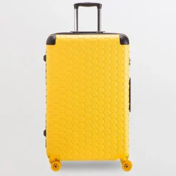 Best CARPISA Trolley L - Rigido - Gotech green