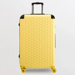 Best CARPISA Trolley L - Rigido - Gotech green