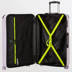 Online CARPISA Troey M - Rigido - Gotech green