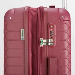 Online CARPISA Troey M - Rigido - Gotech green