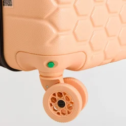 Online CARPISA Troey M - Rigido - Gotech green