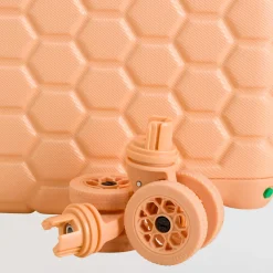 Online CARPISA Troey M - Rigido - Gotech green