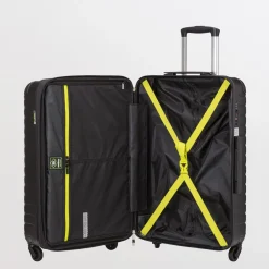 Online CARPISA Troey M - Rigido - Gotech green