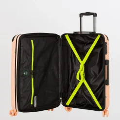 Online CARPISA Troey M - Rigido - Gotech green