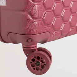 Online CARPISA Troey M - Rigido - Gotech green