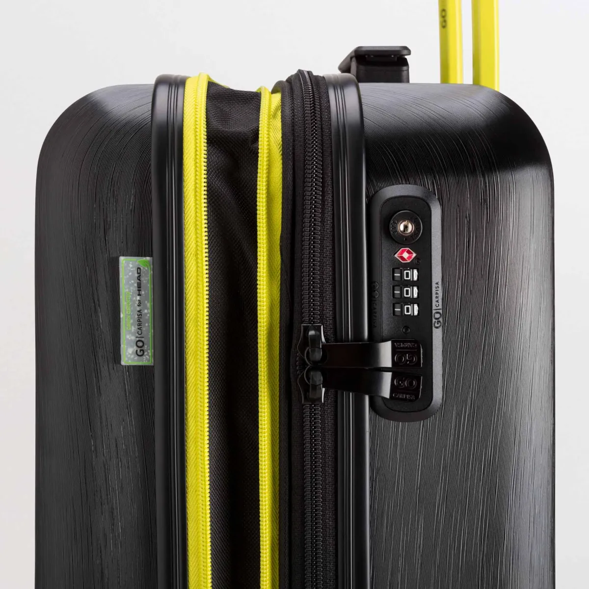 CARPISA Troey S - Rigido - Head speed pro