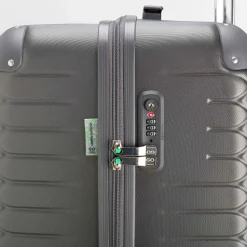 CARPISA Troey x - rigido - Gotech green