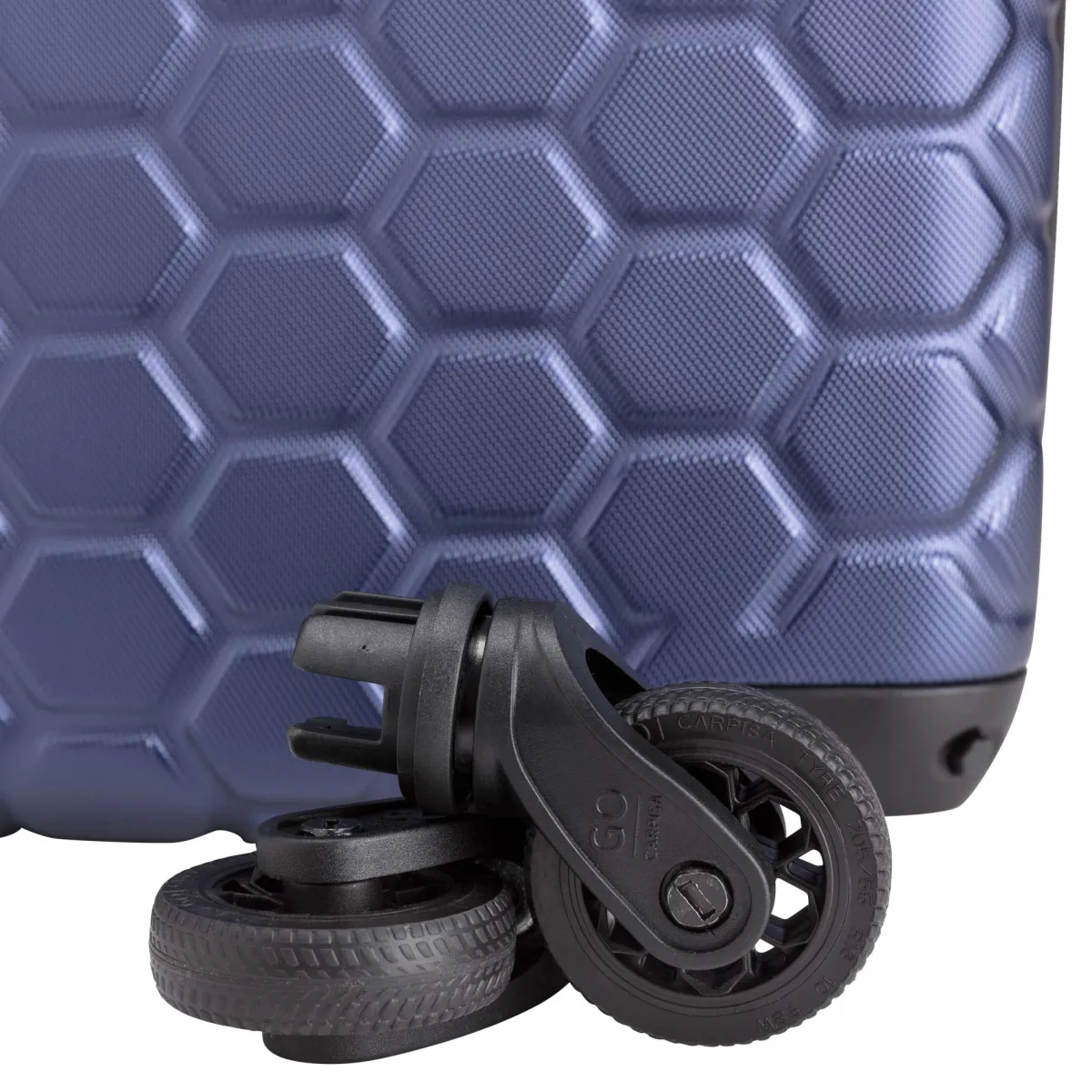CARPISA Troey x - rigido - Gotech green