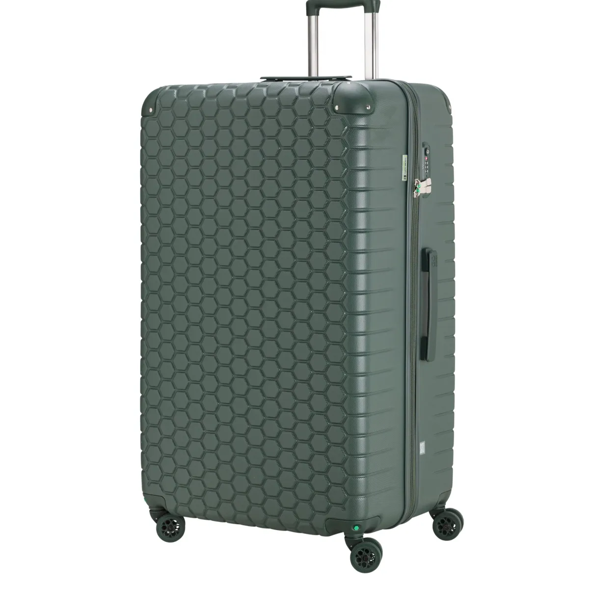 CARPISA Troey x - rigido - Gotech green