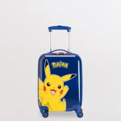 New CARPISA Trolley XS - Rigido - Pokemon trolley Blu/Multicolore