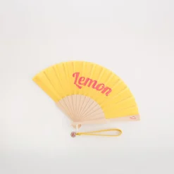 Outlet CARPISA Ventaglio - Funny fan Chupa Chups Giallo