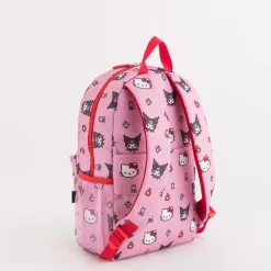 CARPISA Zaino - Hello kitty & kuromi Rosa/Multicolore