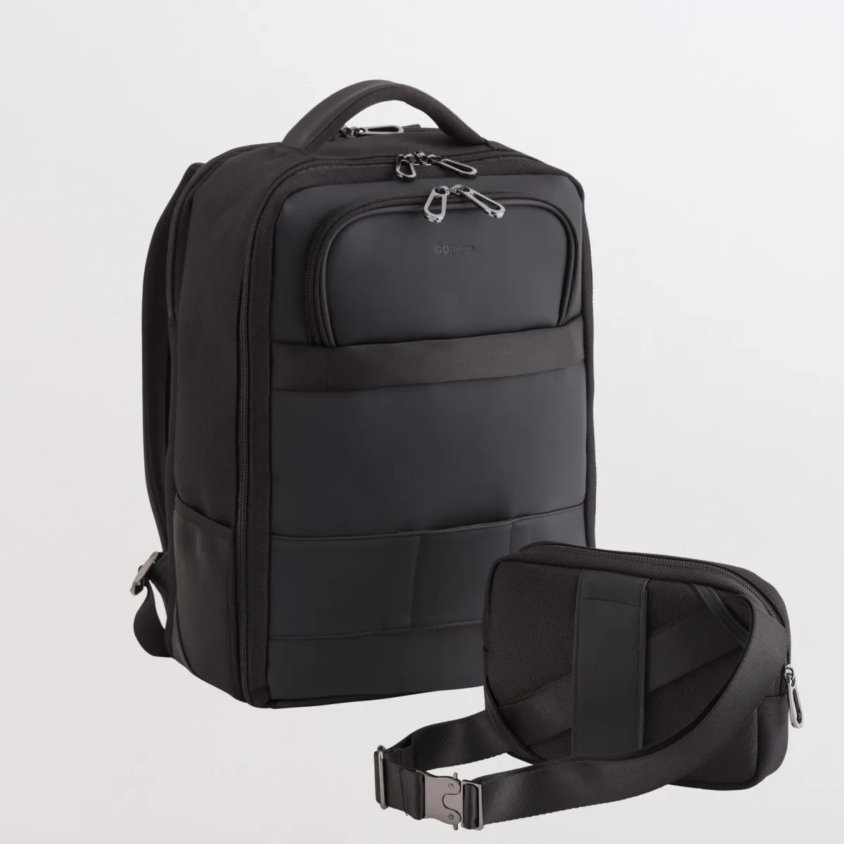 Hot CARPISA Zaino - Oneway go Nero