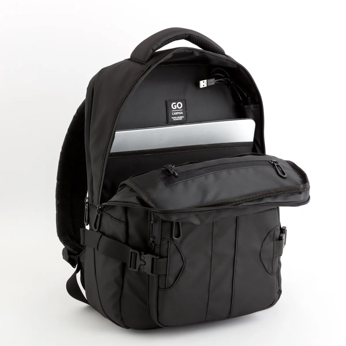 Online CARPISA Zaino Uomo - Comfort go
