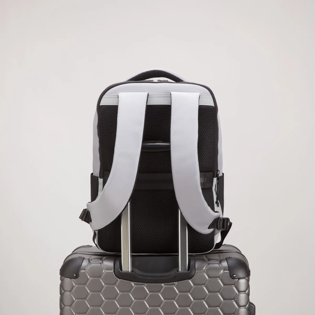 Sale CARPISA Zaino Uomo - Maverick go Grigio freddo